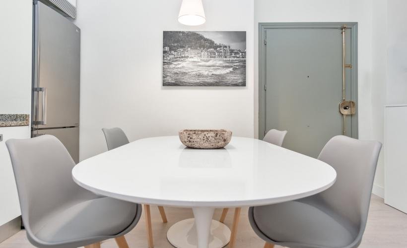 apartment from day apartment for rent for companies in Madrid Tetuán